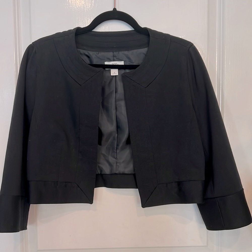 Loft 3/4 sleeve Jacket Sz 8